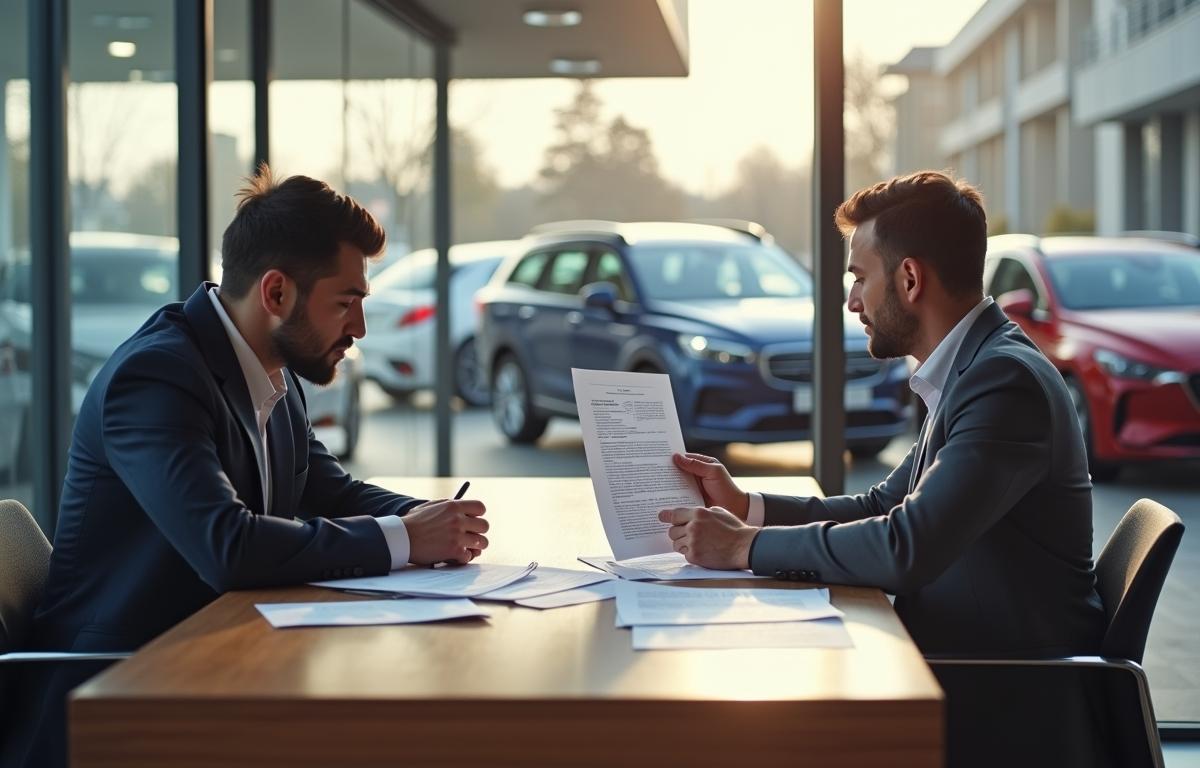 Who is The Legal Owner of a Car on Finance